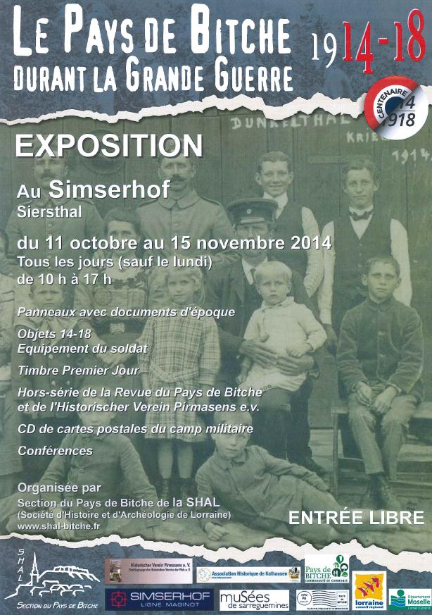 La SHAL expose