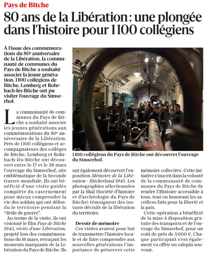Républicain lorrain du 1 avril 2025