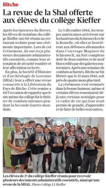 Républicain lorrain du 9 juillet 2025