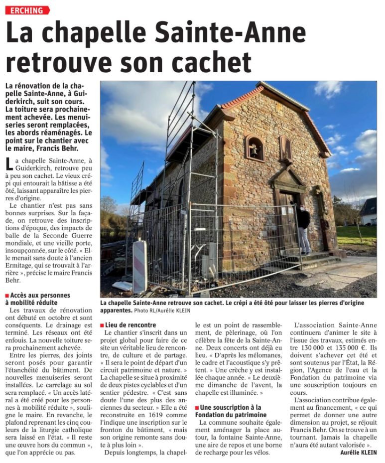 RL du 11 février 2022