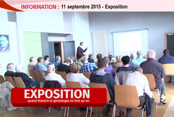 TV Cristal du 11 septembre 2015