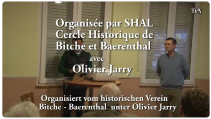 TV Vosges du Nord du 16 octobre 2024